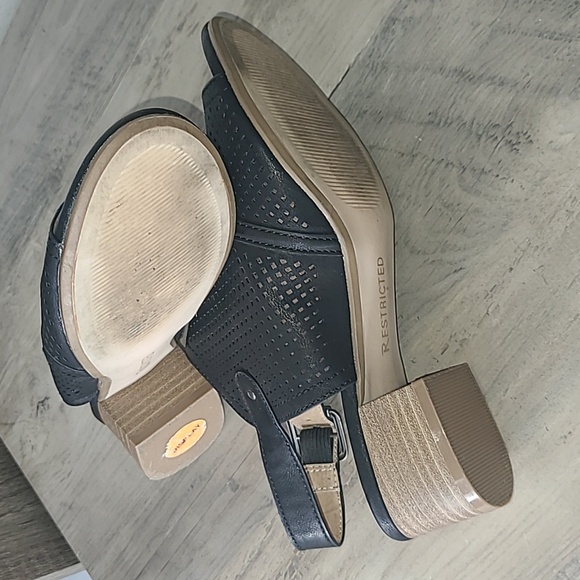 Restricted Pumps - Picture 5 of 6